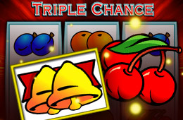 Triple Chance Original spannende Slot-Variante