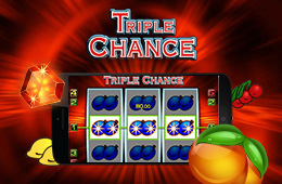 Triple Chance iOS auf Smartphone spielen