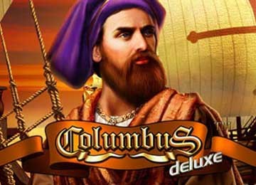 Spielautomat Columbus Deluxe online – Der 7 Weltmeere Slot