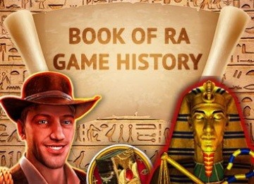 Spielautomat Wie spielt man Book of Ra Deluxe online