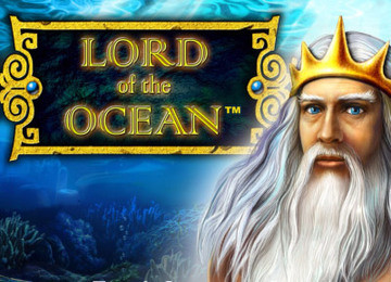 Spielautomat Lord of the Ocean gratis – das göttliche Spiel